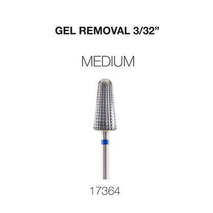 Cre8tion Gel Removal Nail Filing Bit 3/32"