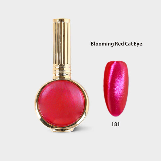 Blooming Red Cat Eye #181