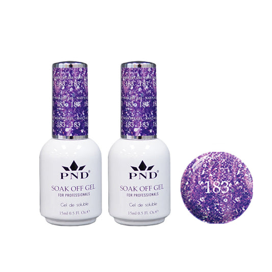 PND Duo - Gel+Gel - #183