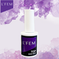 L'FEM Gel Polish .5oz Gel: Base + Top Non-Wipe