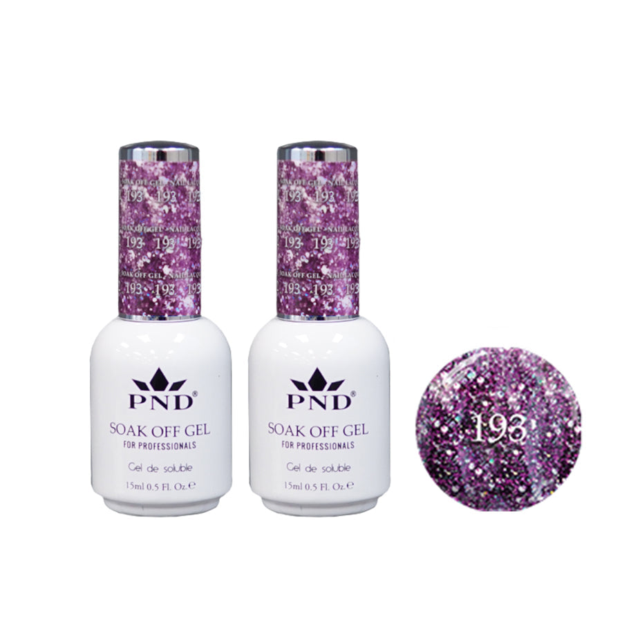 PND Duo - Gel+Gel - #193