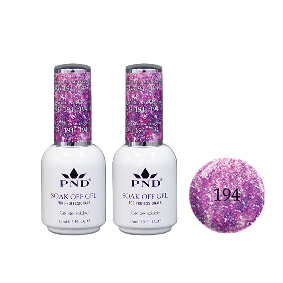 PND Duo - Gel+Gel - #194