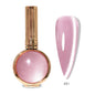 Nude Moon Cat Eye Gel #201
