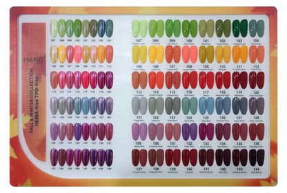 Premium Fall 48 Colors Trio