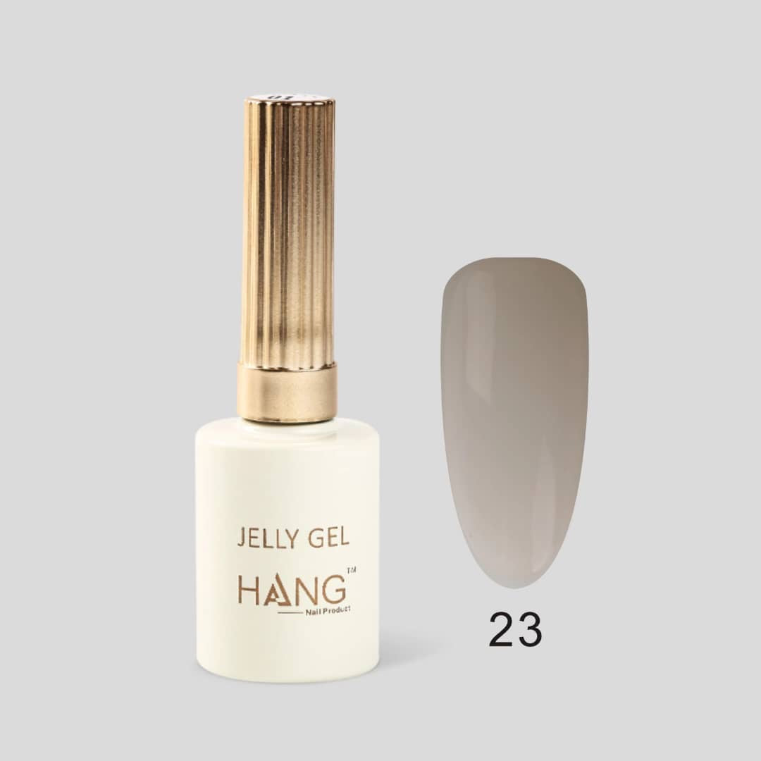 Jelly Gel Collection 42 Colors + Display - Jelly Gel Polish ( #1 - 42 )