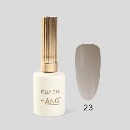 Jelly Gel Collection 42 Colors + Display - Jelly Gel Polish ( #1 - 42 )