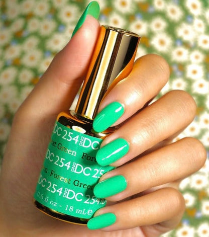 DND DC Trio - 254 Forest Green