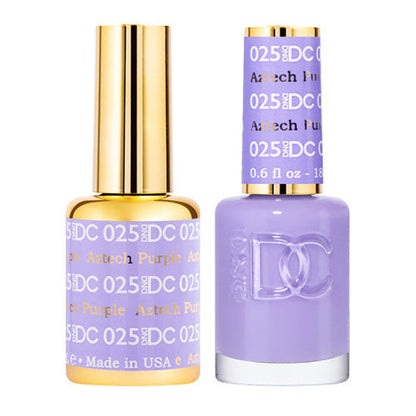 DC DUO 025 Aztech Purple