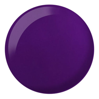 DC DUO 261 Puzzled Purple