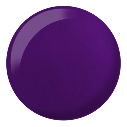DC DUO 261 Puzzled Purple