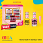 Pyramid - DE BEE'S Collection 144 Duo Colors - FREE 1 Color Book