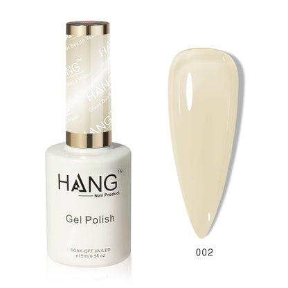 Glass Bead Water Collection – Jelly Gel Polish
