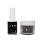 L'FEM 2in1 ( Gel Polish + Dip ) - #002
