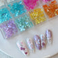 Cre8tion Nail Art Accessory Butterflies 09