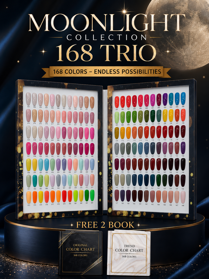 Moonlight Collection 168 Trio