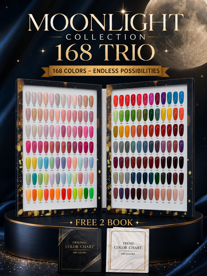 Moonlight Collection 168 Trio
