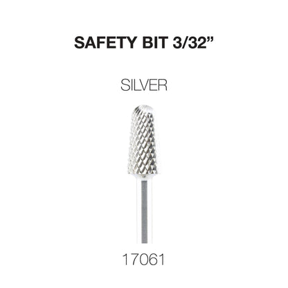 Cre8tion Carbide Safety Bit, 3/32"