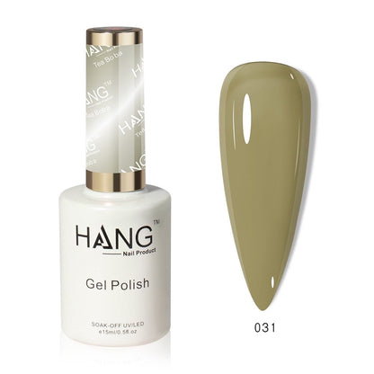 Tea Boba Collection – Jelly Gel Polish ( #31 - 40 )