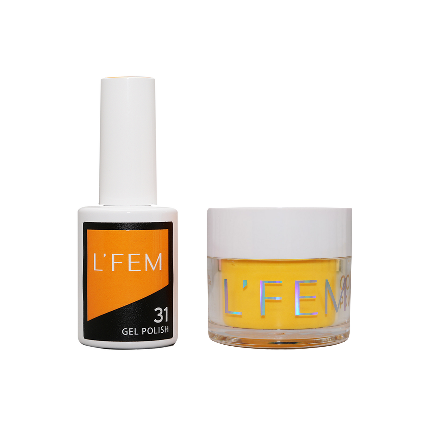 L'FEM 2in1 ( Gel Polish + Dip ) - #031