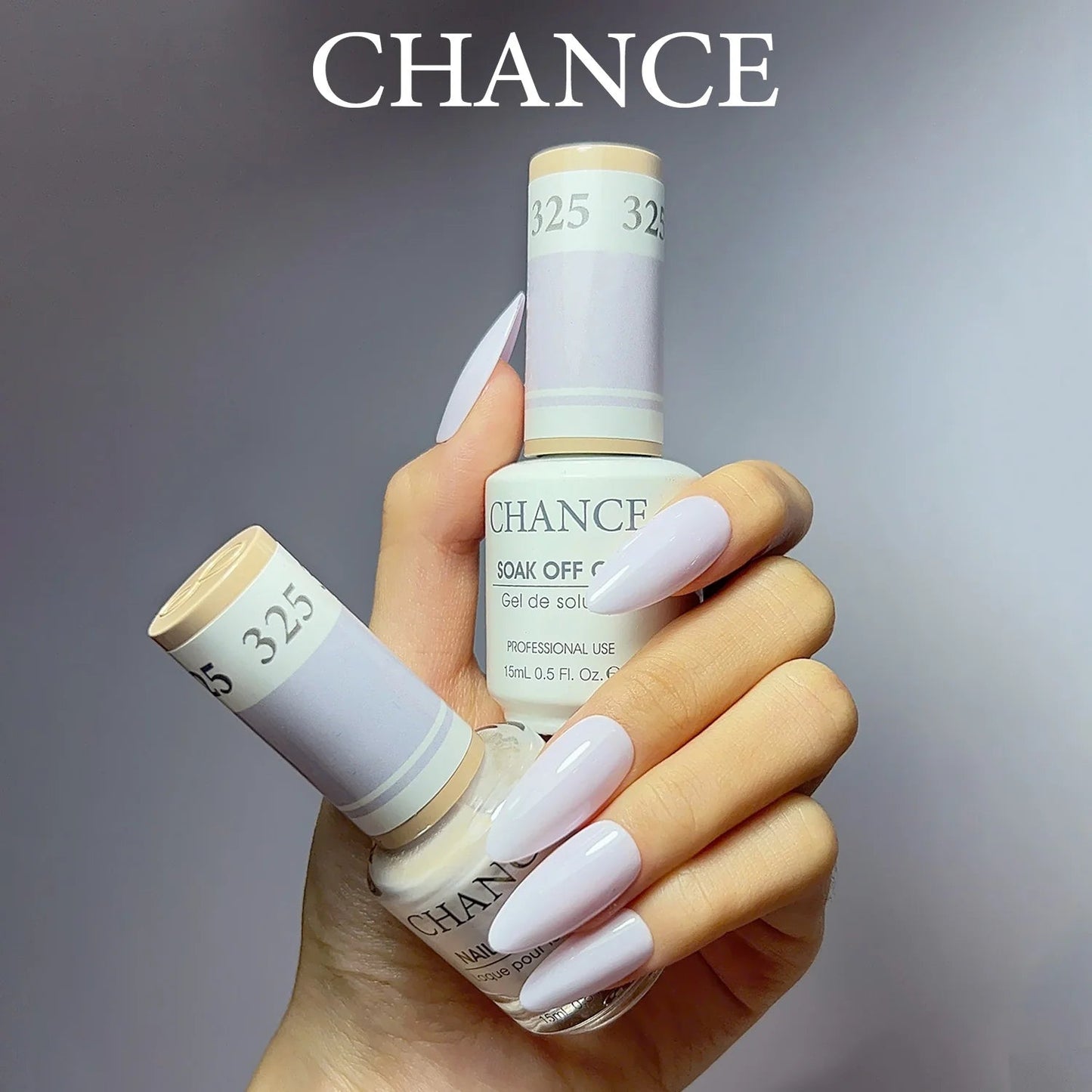Chance Matching Trio 36 Colors - Dance Into Spring Collection (#325 - #360)