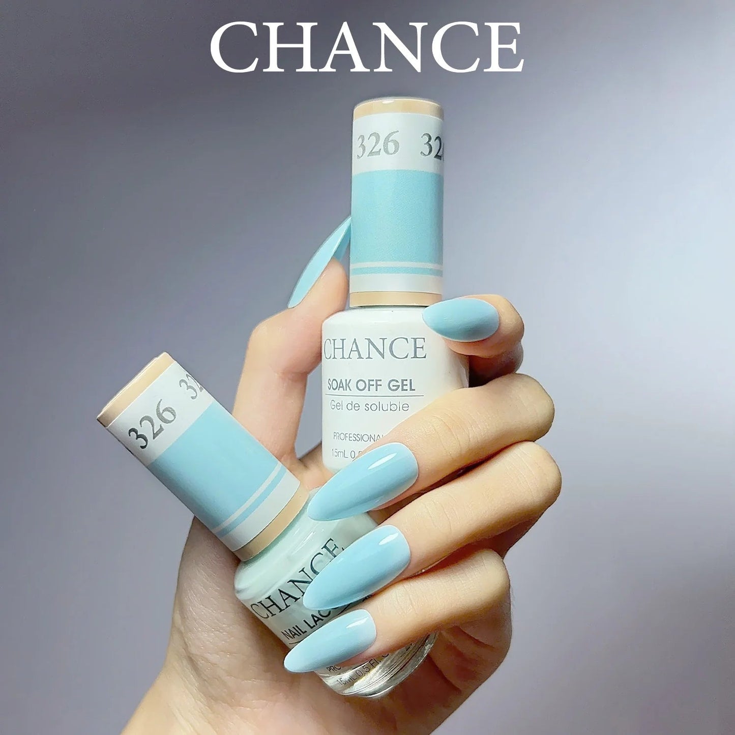 Chance Matching Trio 36 Colors - Dance Into Spring Collection (#325 - #360)