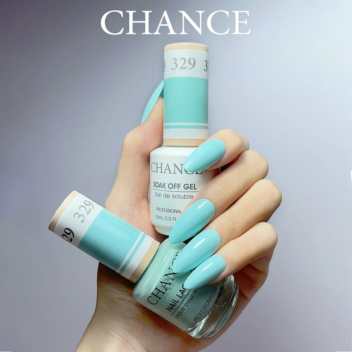 Chance Matching Trio 36 Colors - Dance Into Spring Collection (#325 - #360)