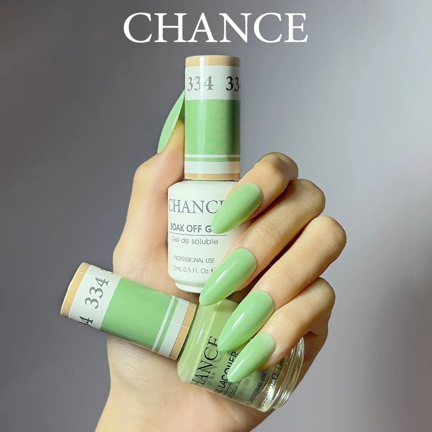 Chance Matching Trio 36 Colors - Dance Into Spring Collection (#325 - #360)