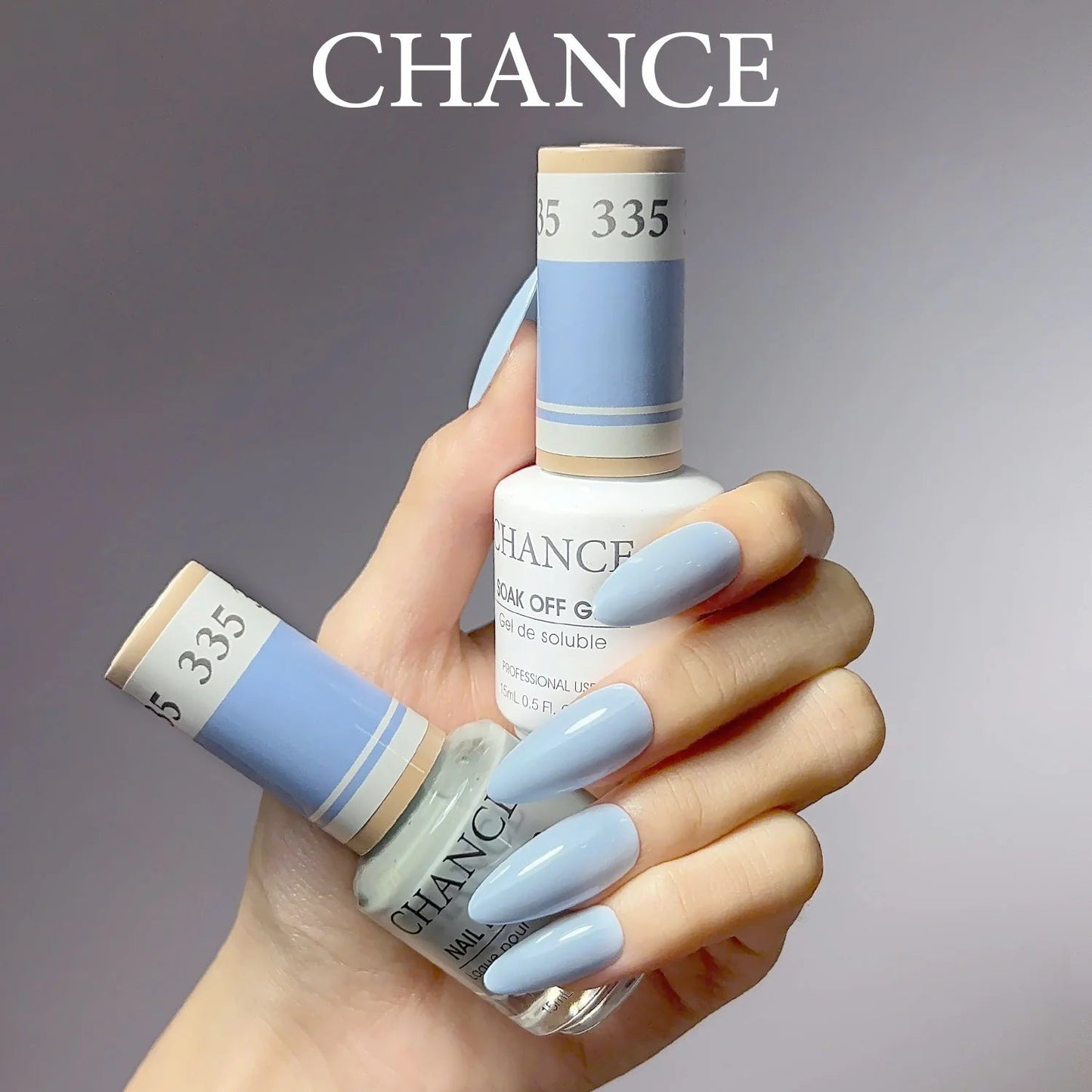 Chance Matching Trio 36 Colors - Dance Into Spring Collection (#325 - #360)