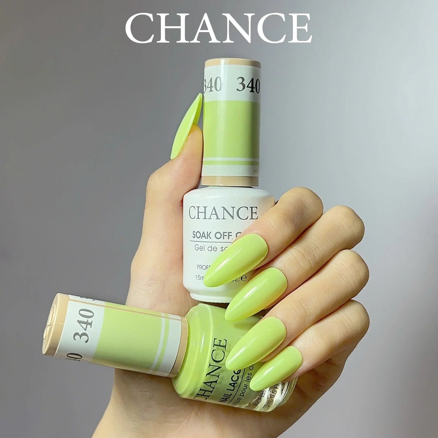 Chance Matching Trio 36 Colors - Dance Into Spring Collection (#325 - #360)