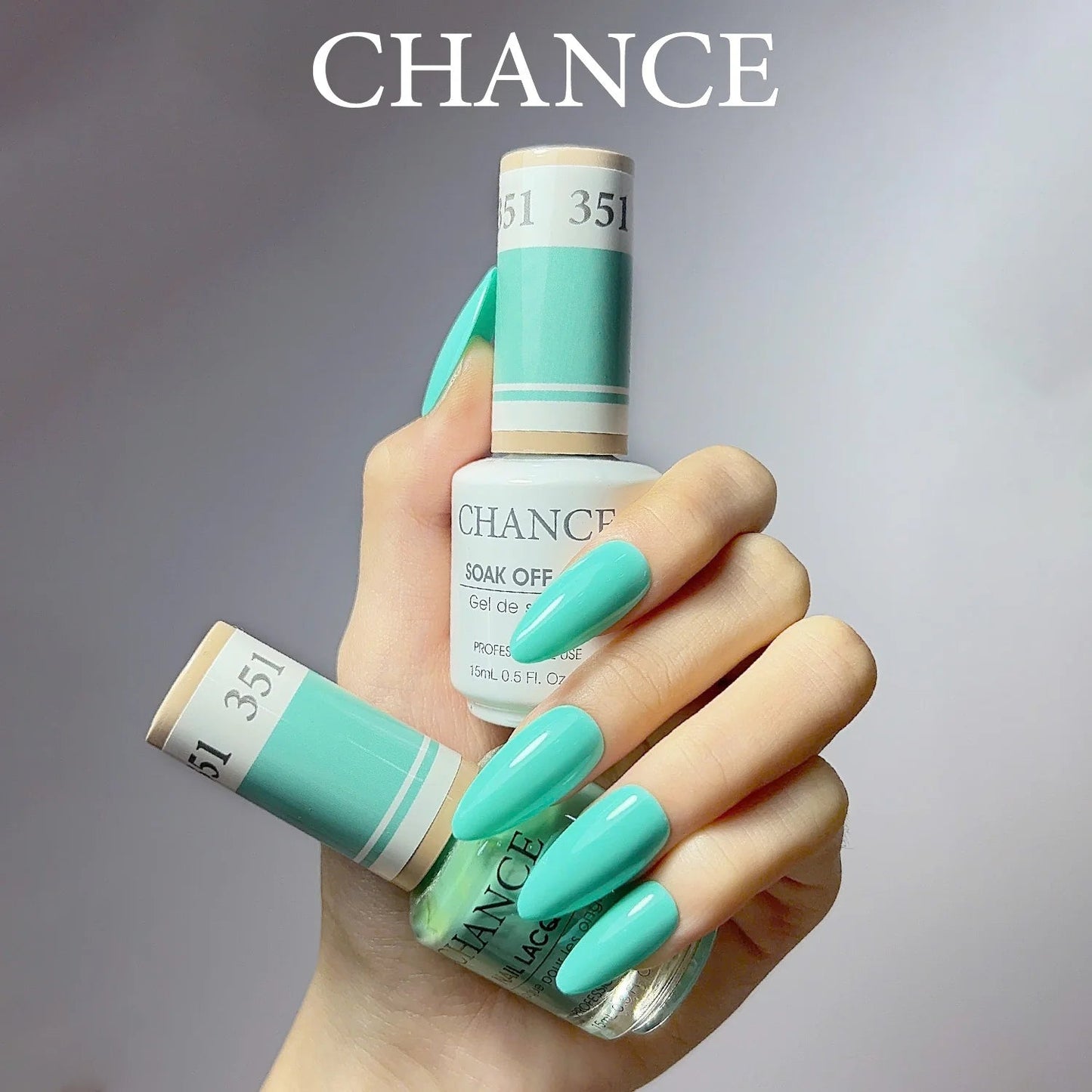 Chance Matching Trio 36 Colors - Dance Into Spring Collection (#325 - #360)
