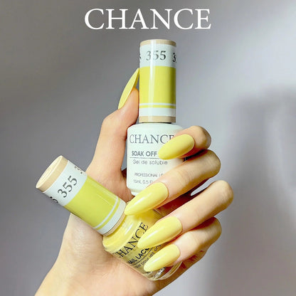 Chance Matching Trio 36 Colors - Dance Into Spring Collection (#325 - #360)