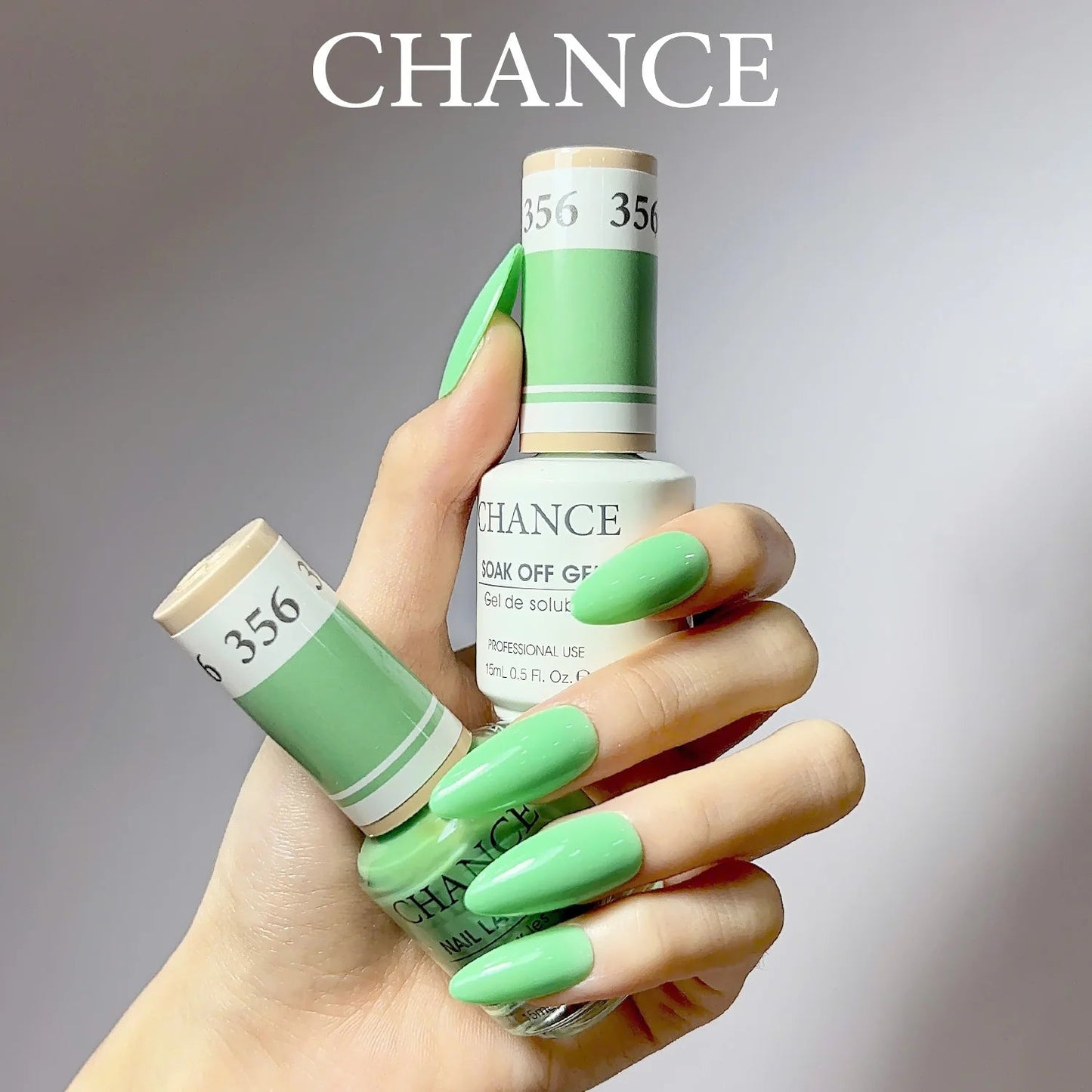Chance Matching Trio 36 Colors - Dance Into Spring Collection (#325 - #360)