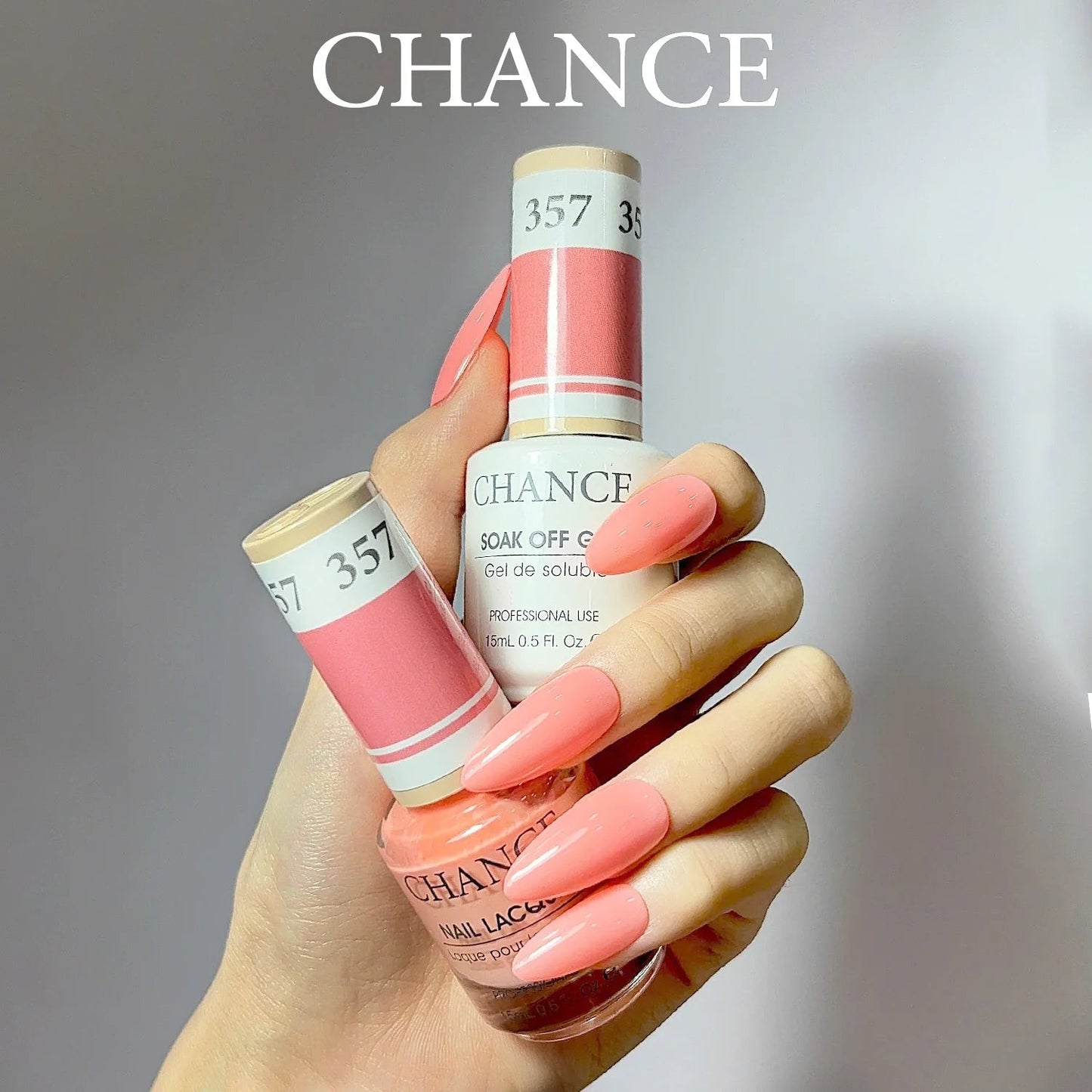 Chance Matching Trio 36 Colors - Dance Into Spring Collection (#325 - #360)