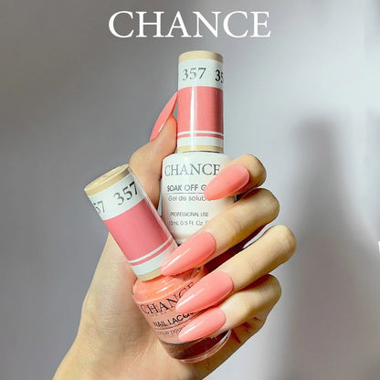 Chance Matching Trio 36 Colors - Dance Into Spring Collection (#325 - #360)
