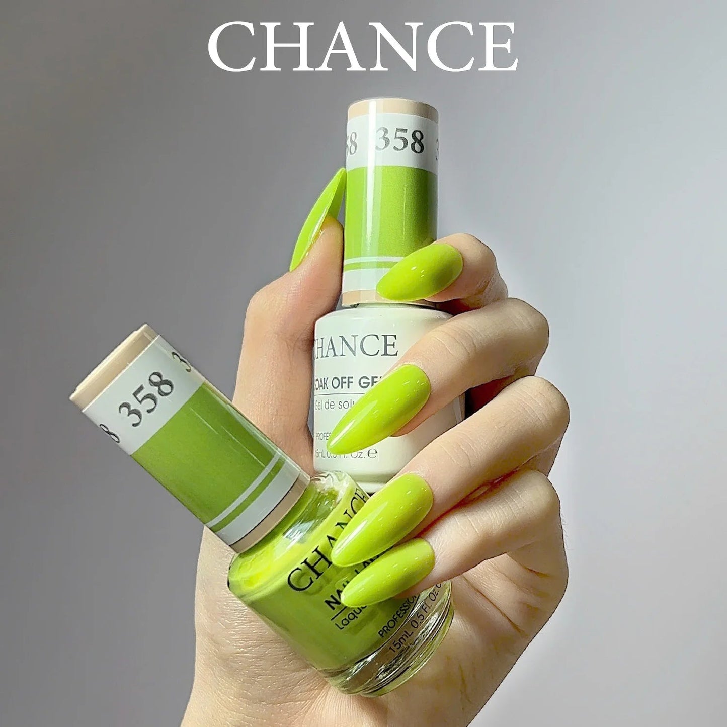 Chance Matching Trio 36 Colors - Dance Into Spring Collection (#325 - #360)