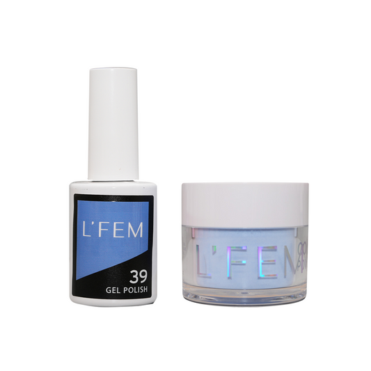L'FEM 2in1 ( Gel Polish + Dip ) - #039