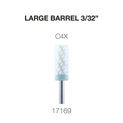 Cre8tion Ceramic Large Barrel 3/32"