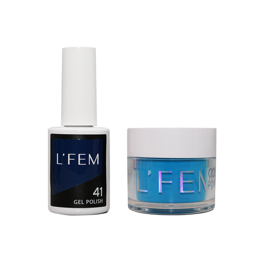 L'FEM 2in1 ( Gel Polish + Dip ) - #041