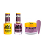 Pyramid 3in1 - De Bee's Combo #043