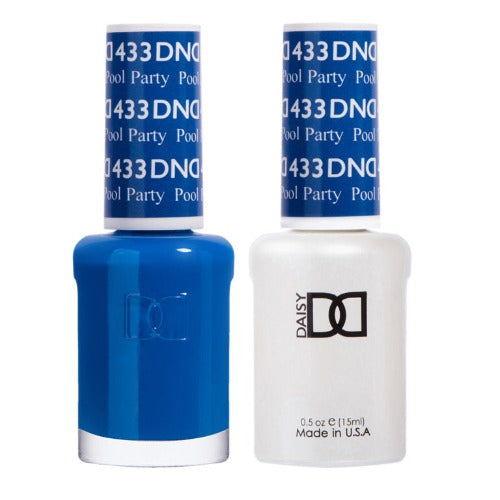 DND Gel & Polish Duo 433 Pool Party