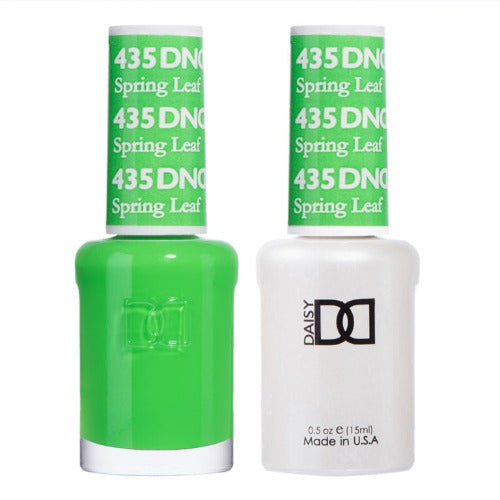 DND Gel & Polish Duo 435 Spring Leaf