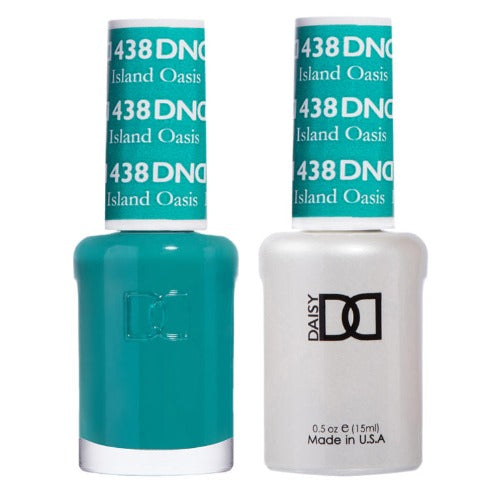 DND Gel & Polish Duo 438 Island Oasis