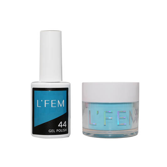 L'FEM 2in1 ( Gel Polish + Dip ) - #044
