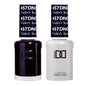 DND Gel & Polish Duo 457 Violet’s Secret