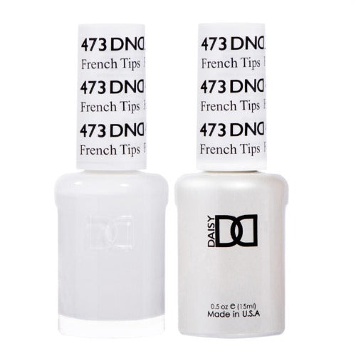 DND Gel & Polish Duo 473 French Tips