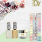 DND Diva Trio by Set + Tip 3 (36 colors #73 - #109)