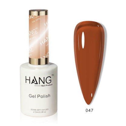 Ice Jelly Collection – Rainbow Sheer Gel Polish ( #40 - 50 )