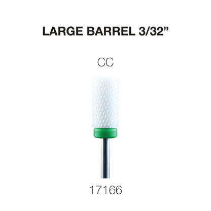 Cre8tion Ceramic Large Barrel 3/32"