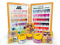 Pyramid 3in1 - De Bee collection 144 colors
