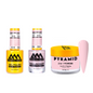 Pyramid 3in1 - De Bee's Combo #004